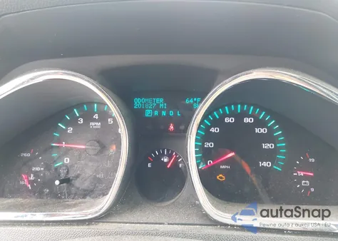 2010 Chevrolet Traverse Lt из США, поврежденный, VIN 1GNLVFED3AS154325